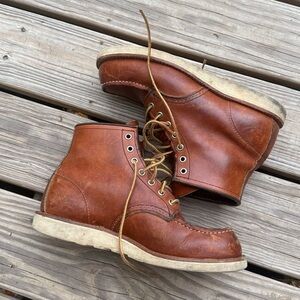 Red Wing 875 - men’s 8D